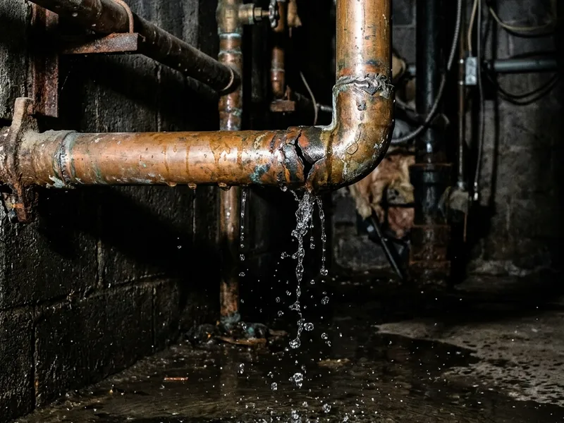 Leak Detection & Repair Plumber in Spreckels, CA