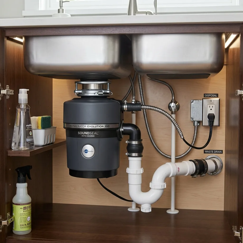Garbage Disposal Repair Plumber in Spreckels, CA